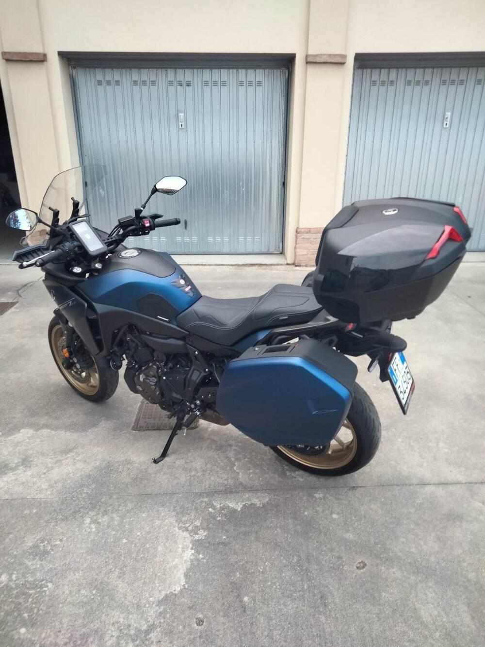 Yamaha Tracer 700 GT (2019 - 20) (5)