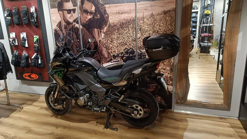 Kawasaki Versys 1000 SE Grand Tourer (2022 - 24) (5)