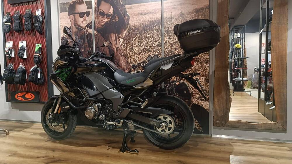 Kawasaki Versys 1000 SE Grand Tourer (2022 - 24) (4)