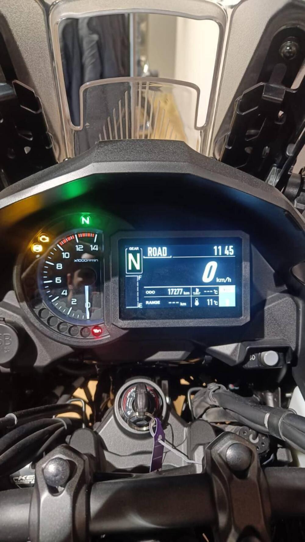 Kawasaki Versys 1000 SE Grand Tourer (2022 - 24) (6)
