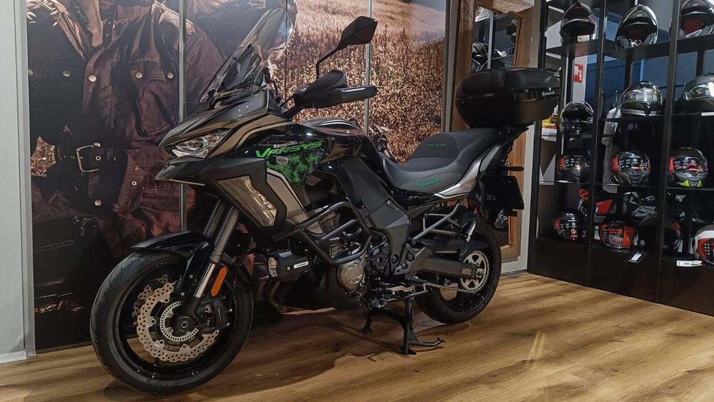 Kawasaki Versys 1000 SE Grand Tourer (2022 - 24) (2)