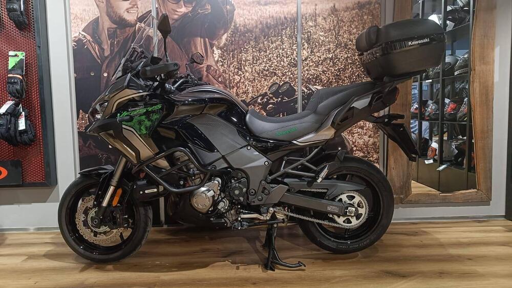 Kawasaki Versys 1000 SE Grand Tourer (2022 - 24)