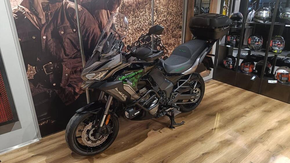 Kawasaki Versys 1000 SE Grand Tourer (2022 - 24) (3)