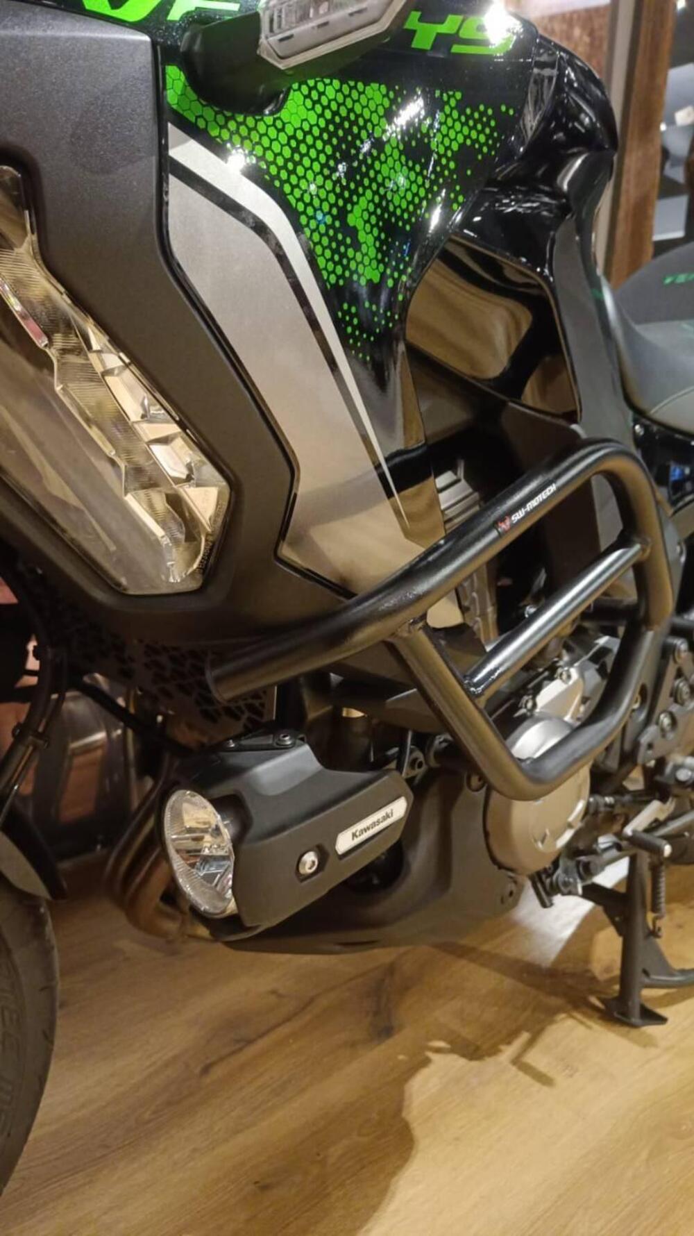 Kawasaki Versys 1000 SE Grand Tourer (2022 - 24) (7)