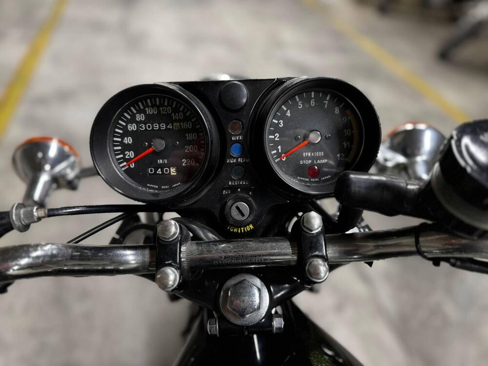 Kawasaki  MACH 3  (7)