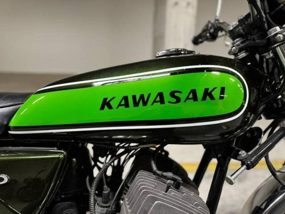 Kawasaki  MACH 3  (5)