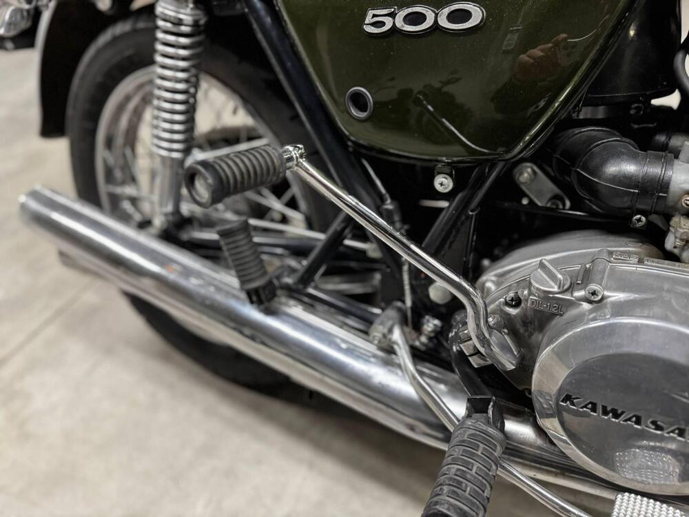 Kawasaki  MACH 3  (9)