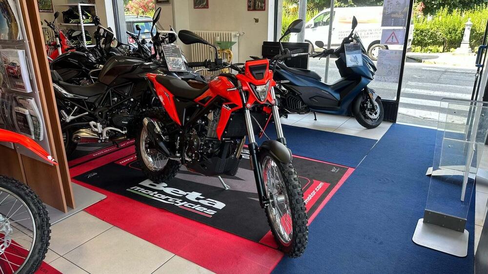 Betamotor Alp 4.0 (2024 - 26)