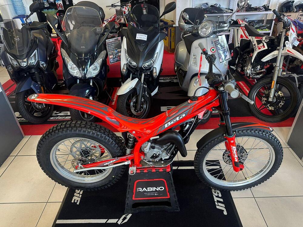 Betamotor Evo 80 Senior (2025 - 26) (2)