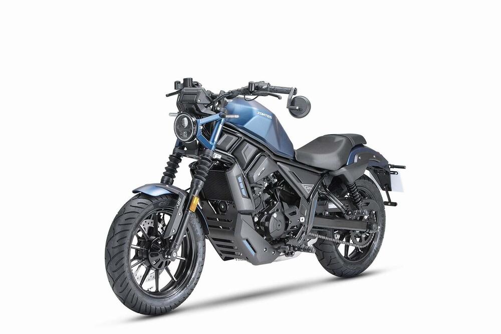 Zontes ZT125-C2 (2025 - 26) (7)