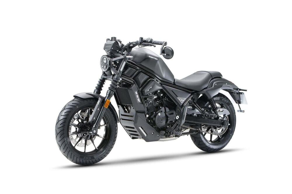 Zontes ZT125-C2 (2025 - 26) (15)