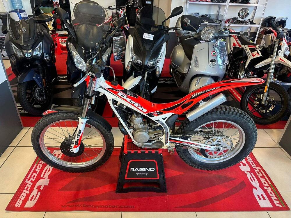 Betamotor Evo 80 Senior (2011 - 24) (2)