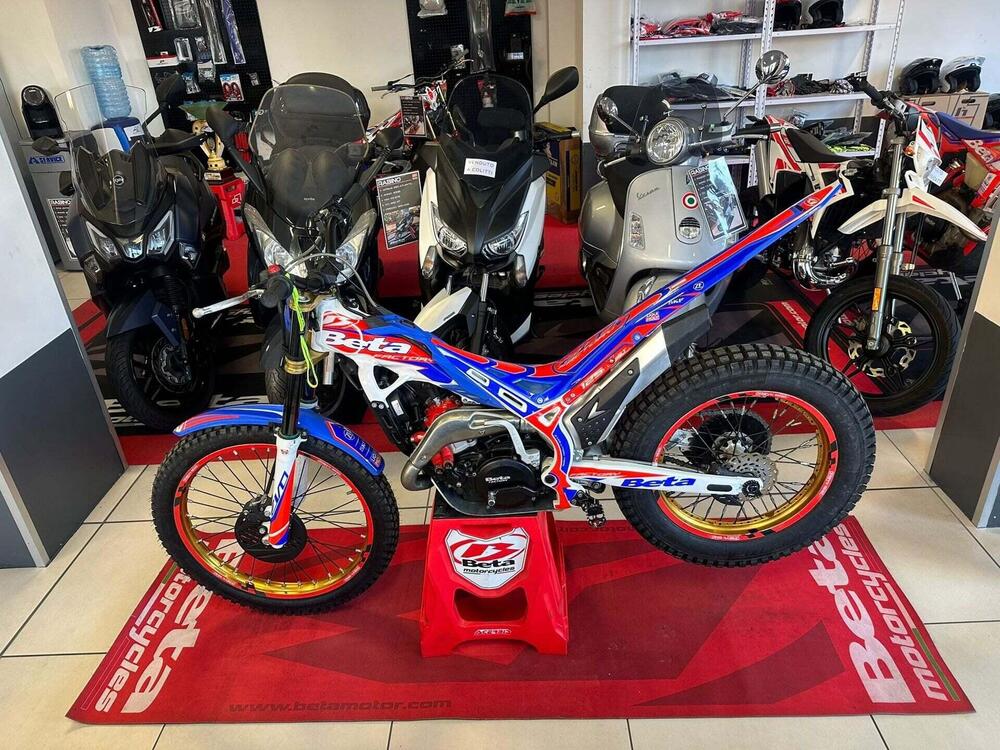 Betamotor Evo 125 2t Factory (2020) (2)