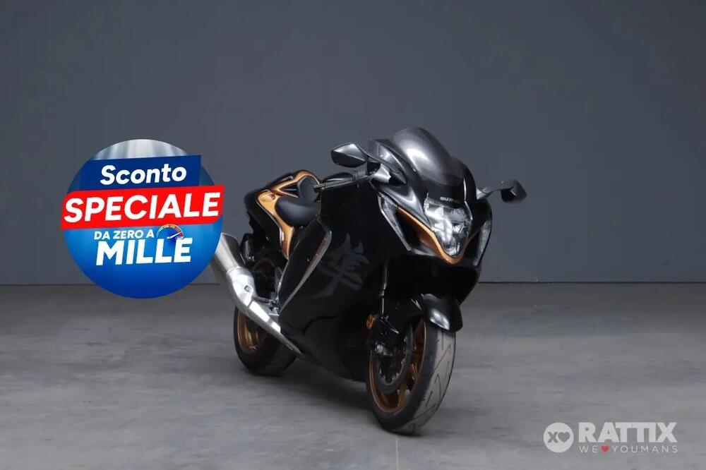 Suzuki GSX 1300 R Hayabusa (2021 - 24)