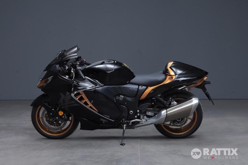 Suzuki GSX 1300 R Hayabusa (2021 - 24) (3)