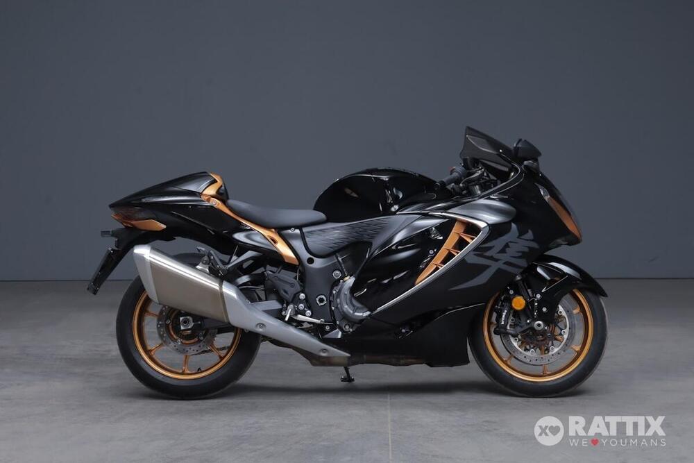 Suzuki GSX 1300 R Hayabusa (2021 - 24) (4)