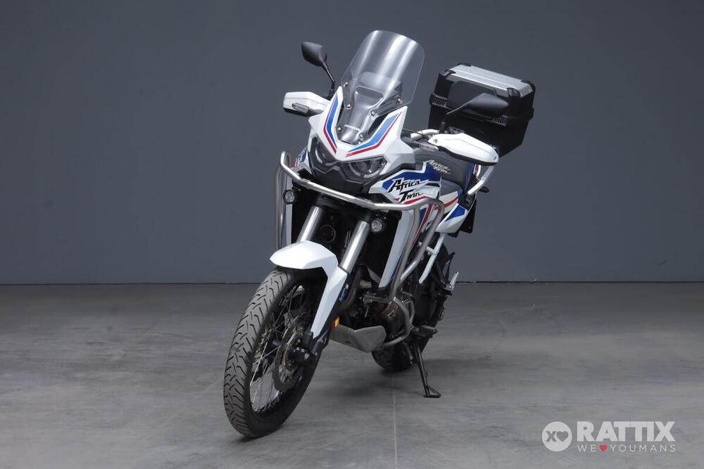 Honda Africa Twin CRF 1100L Adventure Sports DCT (2020 - 21) (2)