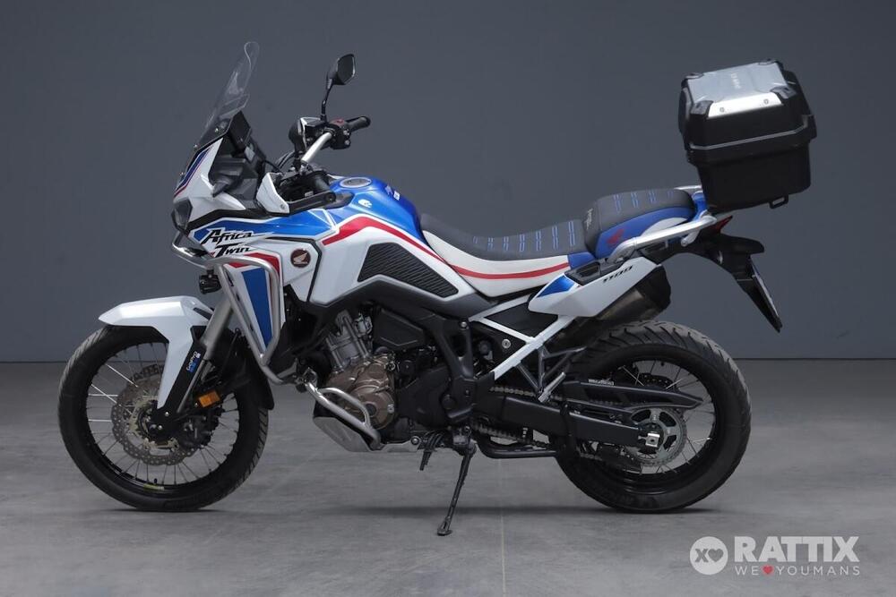Honda Africa Twin CRF 1100L Adventure Sports DCT (2020 - 21) (3)