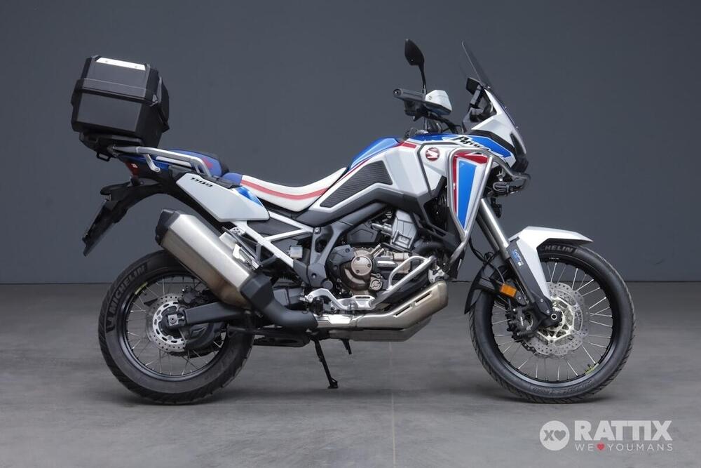Honda Africa Twin CRF 1100L Adventure Sports DCT (2020 - 21) (4)