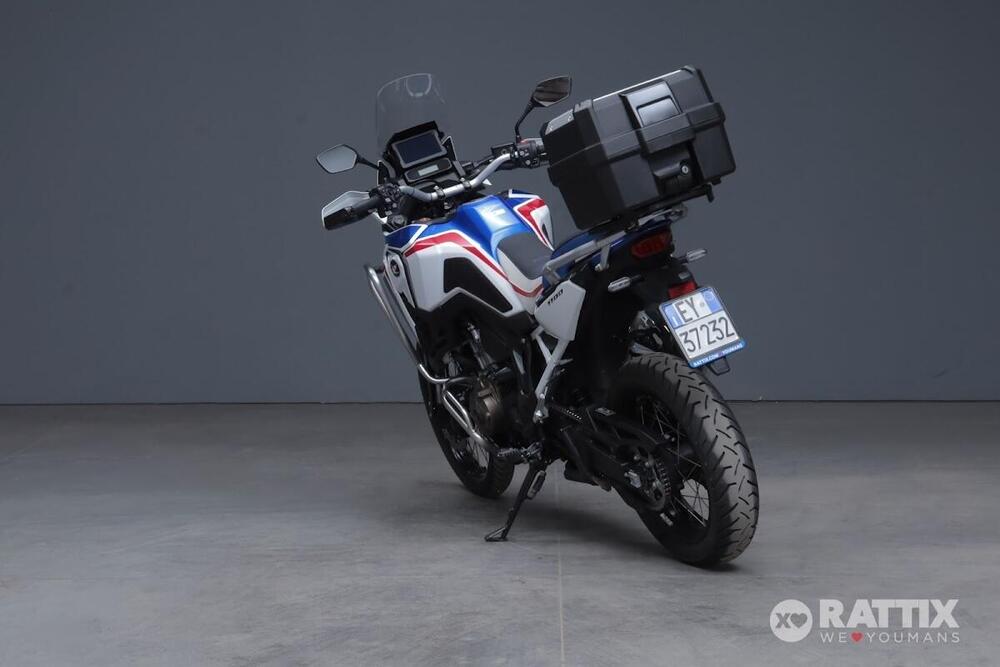 Honda Africa Twin CRF 1100L Adventure Sports DCT (2020 - 21) (5)