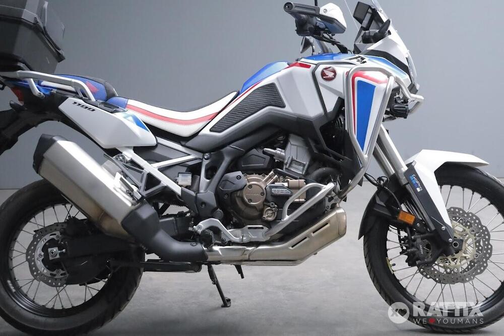 Honda Africa Twin CRF 1100L Adventure Sports DCT (2020 - 21) (8)