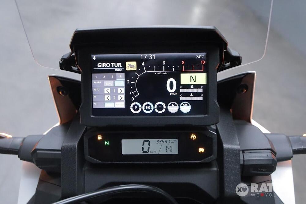 Honda Africa Twin CRF 1100L Adventure Sports DCT (2020 - 21) (13)