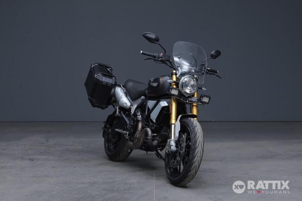 Ducati Scrambler 1100 (2018 - 20)