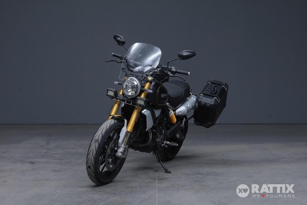 Ducati Scrambler 1100 (2018 - 20) (2)