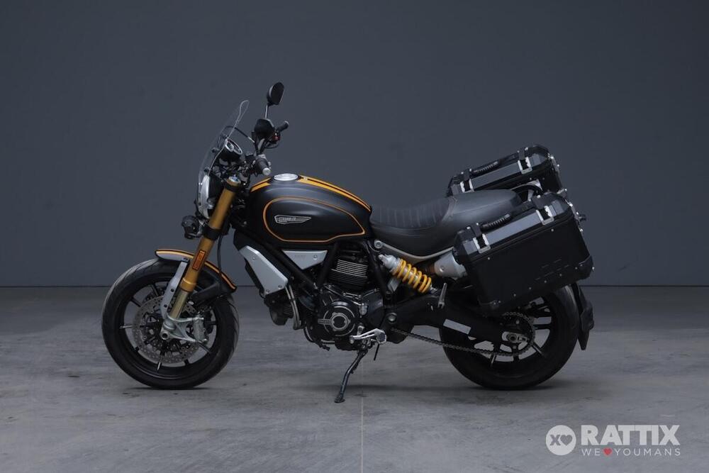 Ducati Scrambler 1100 (2018 - 20) (3)