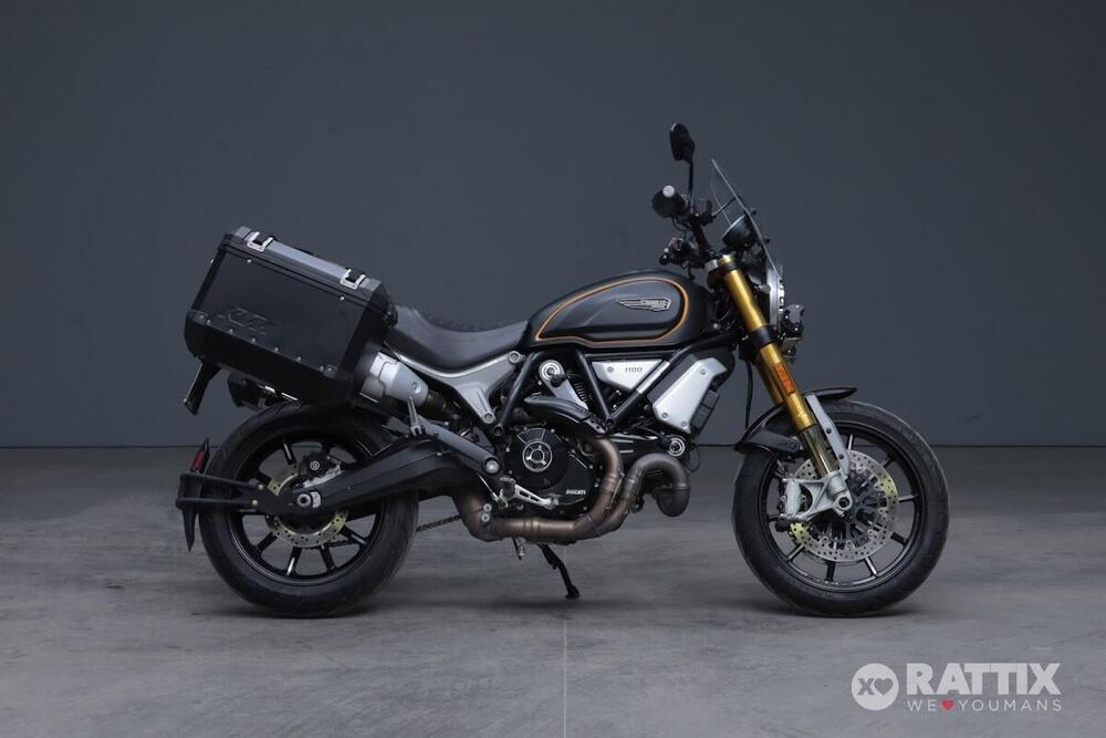 Ducati Scrambler 1100 (2018 - 20) (4)