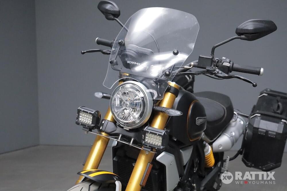 Ducati Scrambler 1100 (2018 - 20) (6)