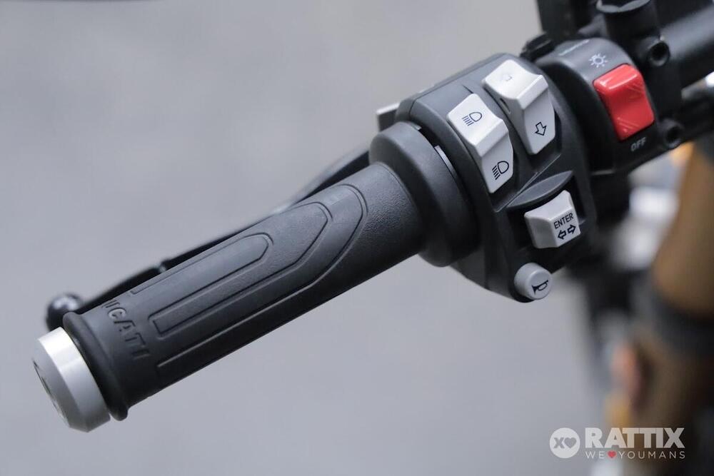 Ducati Scrambler 1100 (2018 - 20) (11)