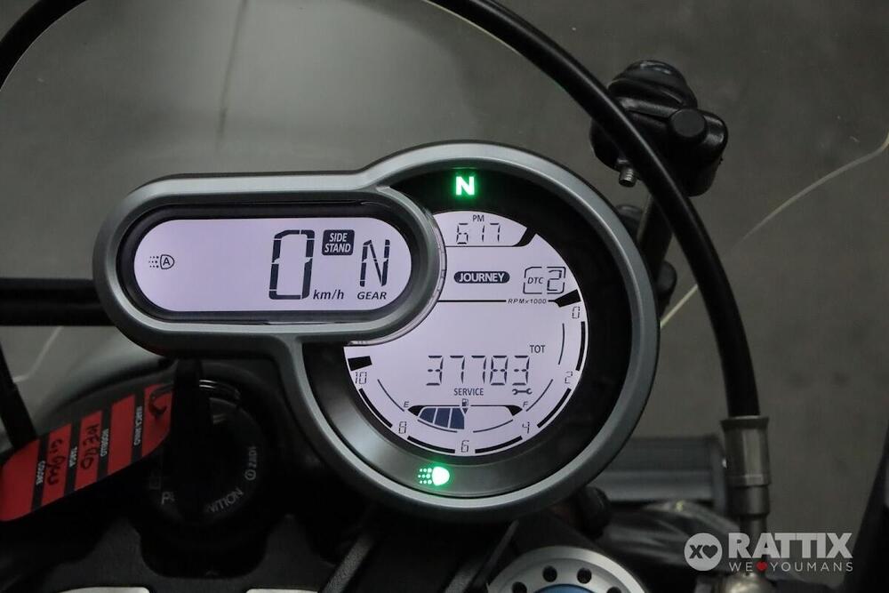 Ducati Scrambler 1100 (2018 - 20) (13)