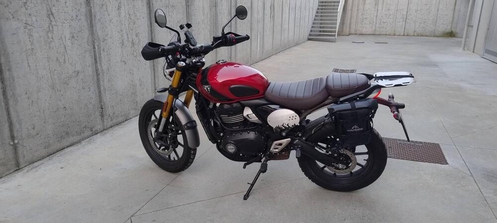 Triumph Scrambler 400 X (2024 - 26) (2)