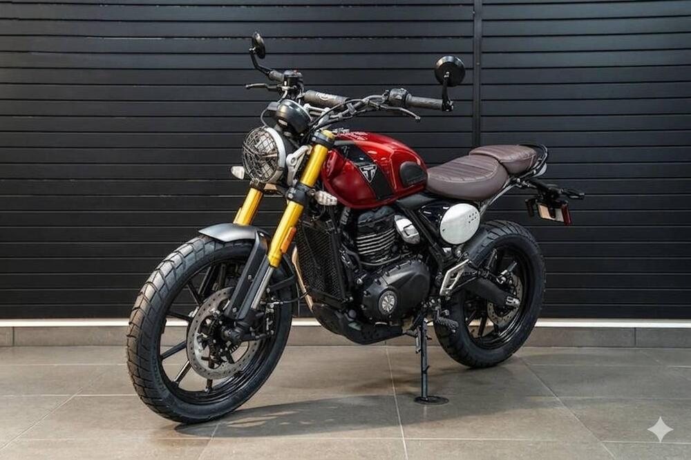 Triumph Scrambler 400 X (2024 - 26) (4)