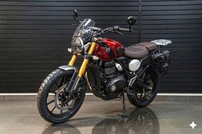 Triumph Scrambler 400 X (2024 - 26) usata