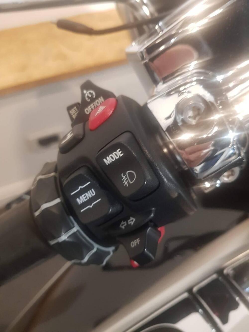 Bmw R 18 Transcontinental (2021 - 24) (5)