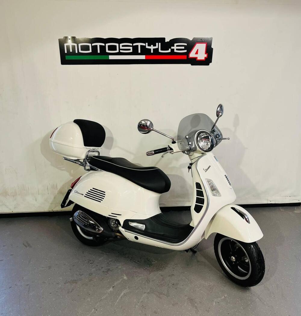 Vespa GTS 300 (2010 - 14)