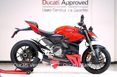 Ducati Streetfighter V2 (2022 - 24) usata