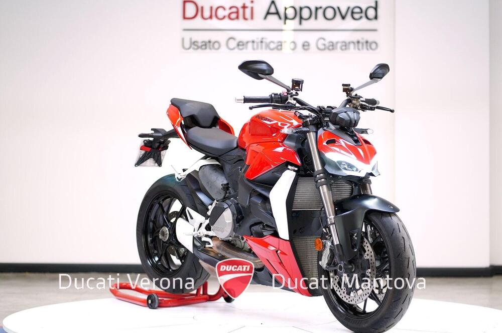 Ducati Streetfighter V2 (2022 - 24) (2)