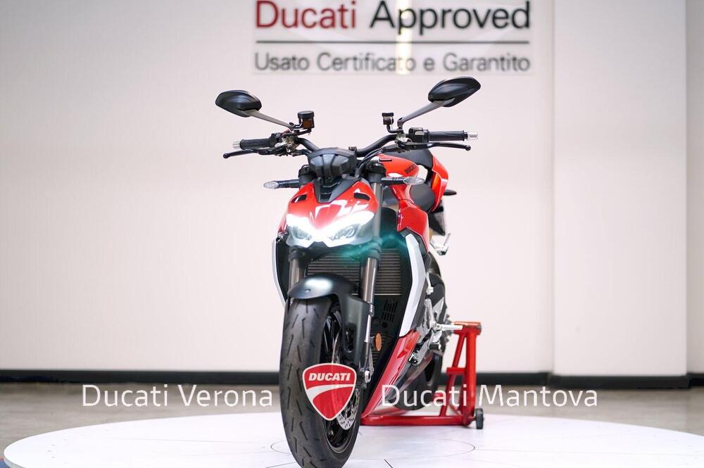 Ducati Streetfighter V2 (2022 - 24) (3)