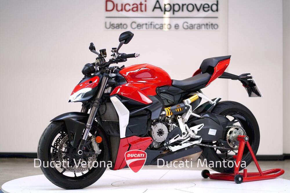 Ducati Streetfighter V2 (2022 - 24) (4)