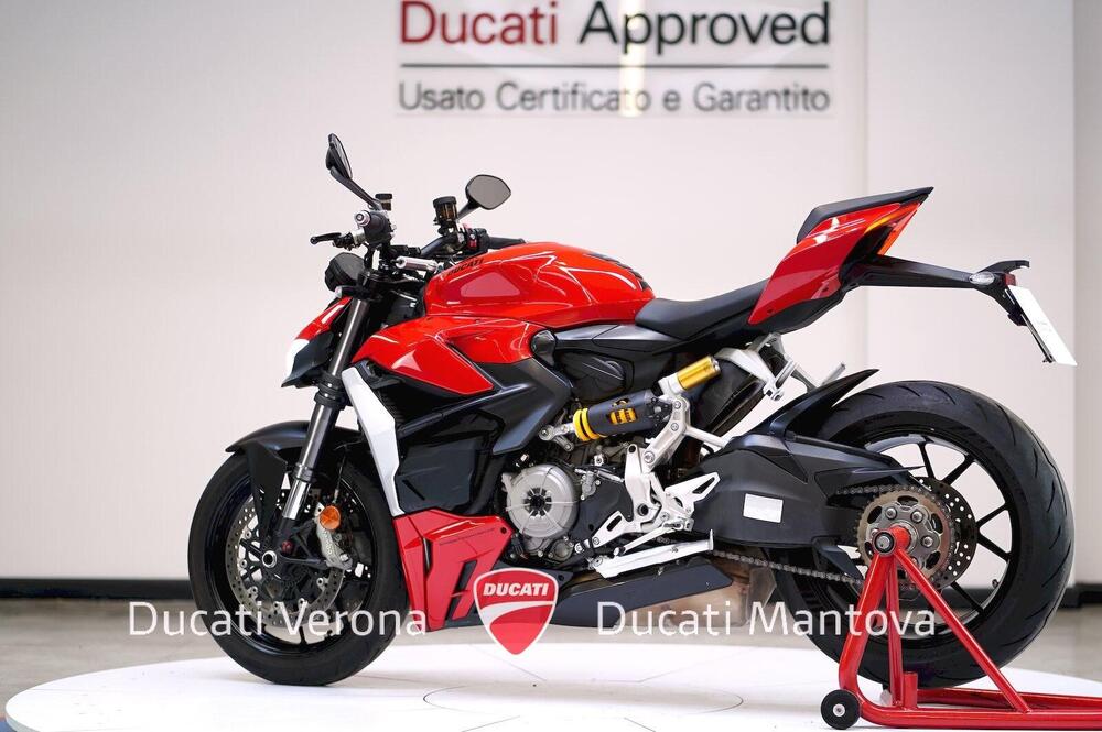 Ducati Streetfighter V2 (2022 - 24) (5)