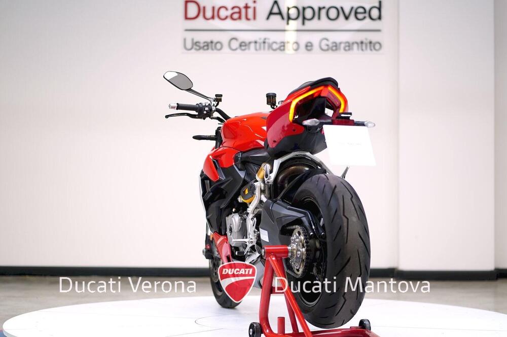 Ducati Streetfighter V2 (2022 - 24) (6)