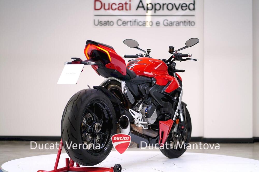 Ducati Streetfighter V2 (2022 - 24) (7)