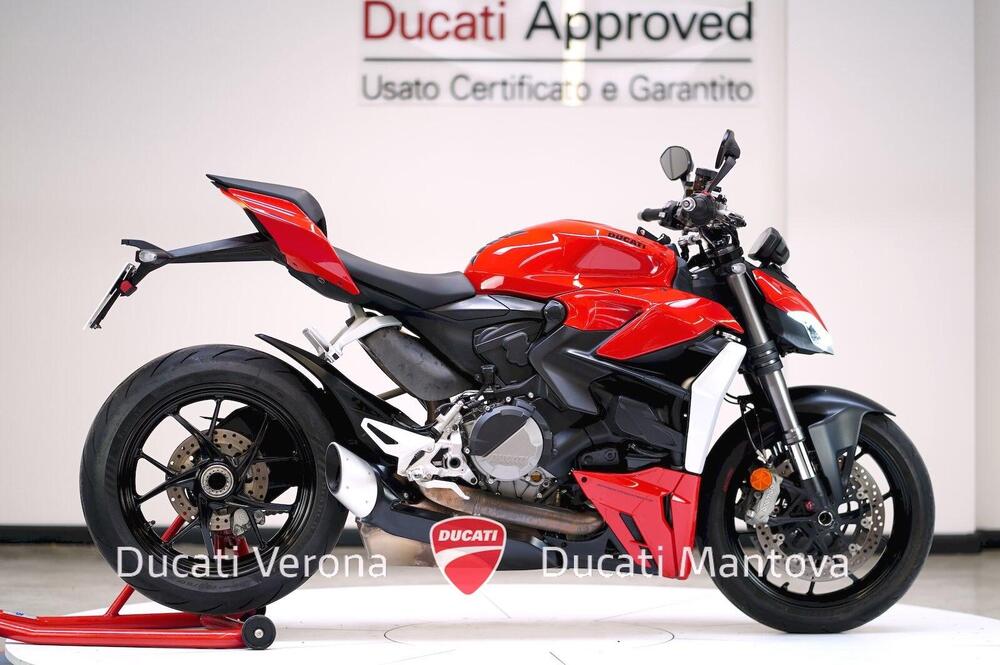 Ducati Streetfighter V2 (2022 - 24) (8)
