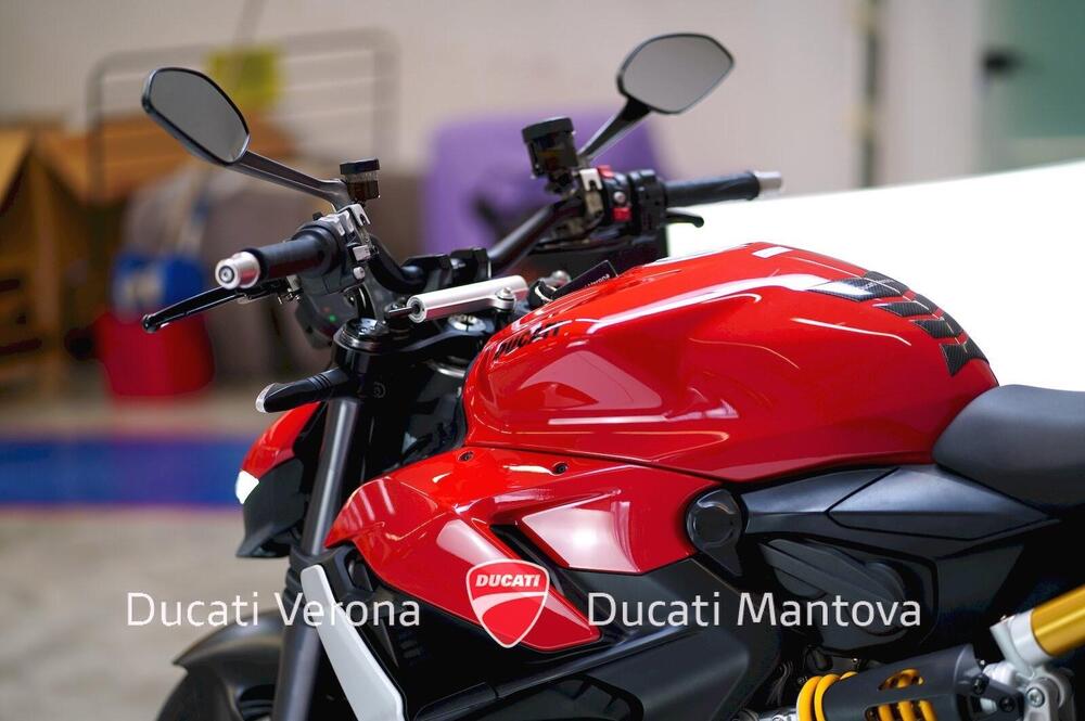 Ducati Streetfighter V2 (2022 - 24) (16)