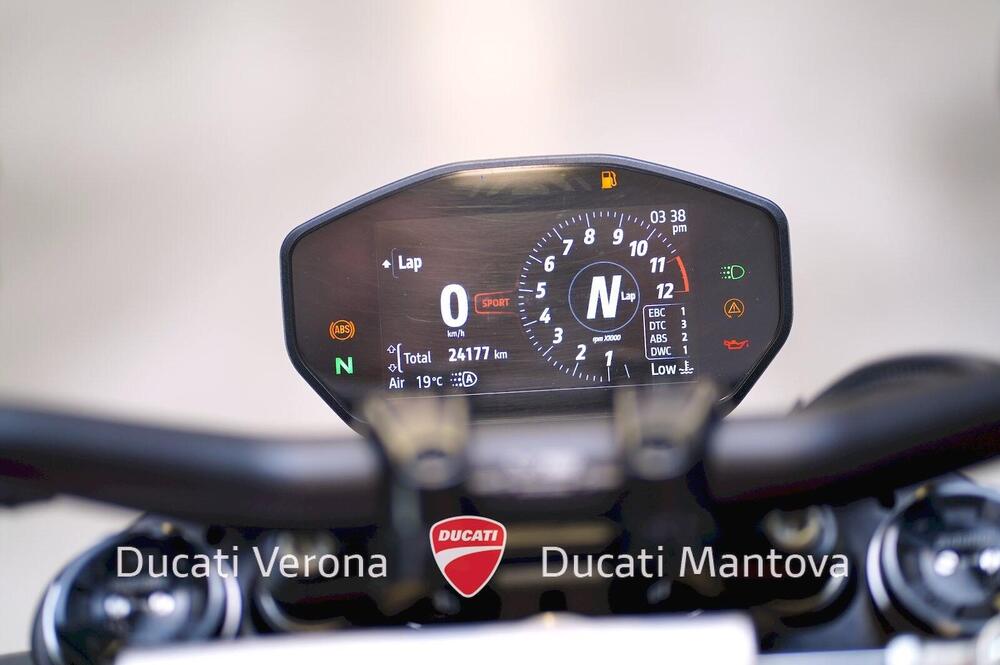 Ducati Streetfighter V2 (2022 - 24) (19)