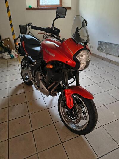 Kawasaki Versys 650 (2006 - 09) usata
