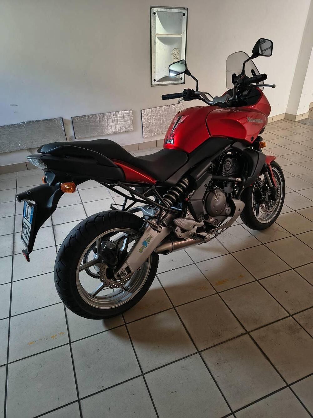 Kawasaki Versys 650 (2006 - 09) (4)